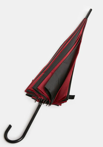 Scarlet Weather The Storm Pagoda Umbrella
