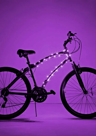 Purple Cosmic Brightz