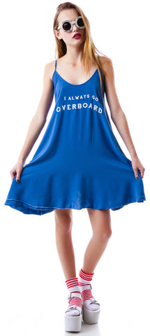 Off The Deep End Monaco Dress