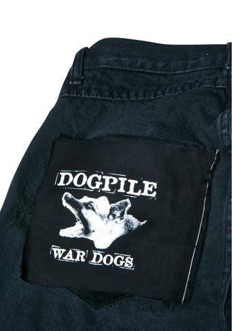 War Dogs Patch