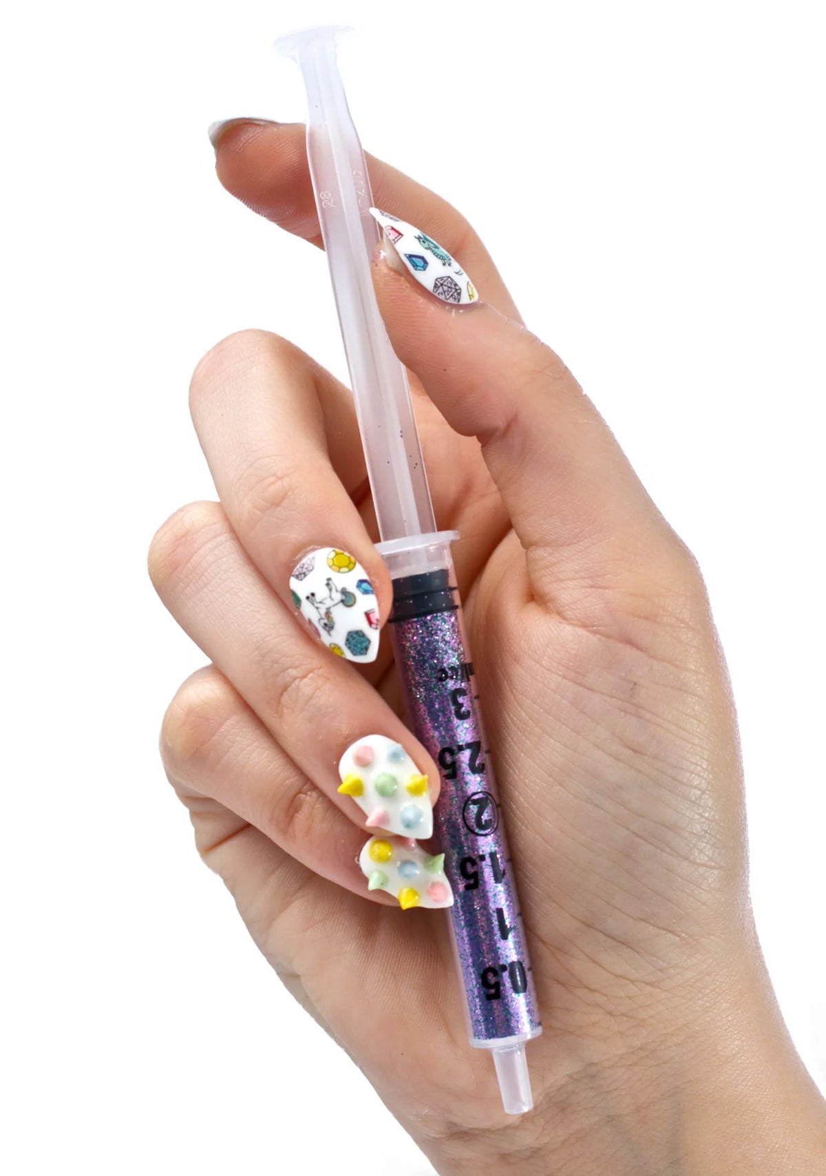 Lavender Fields Glitter