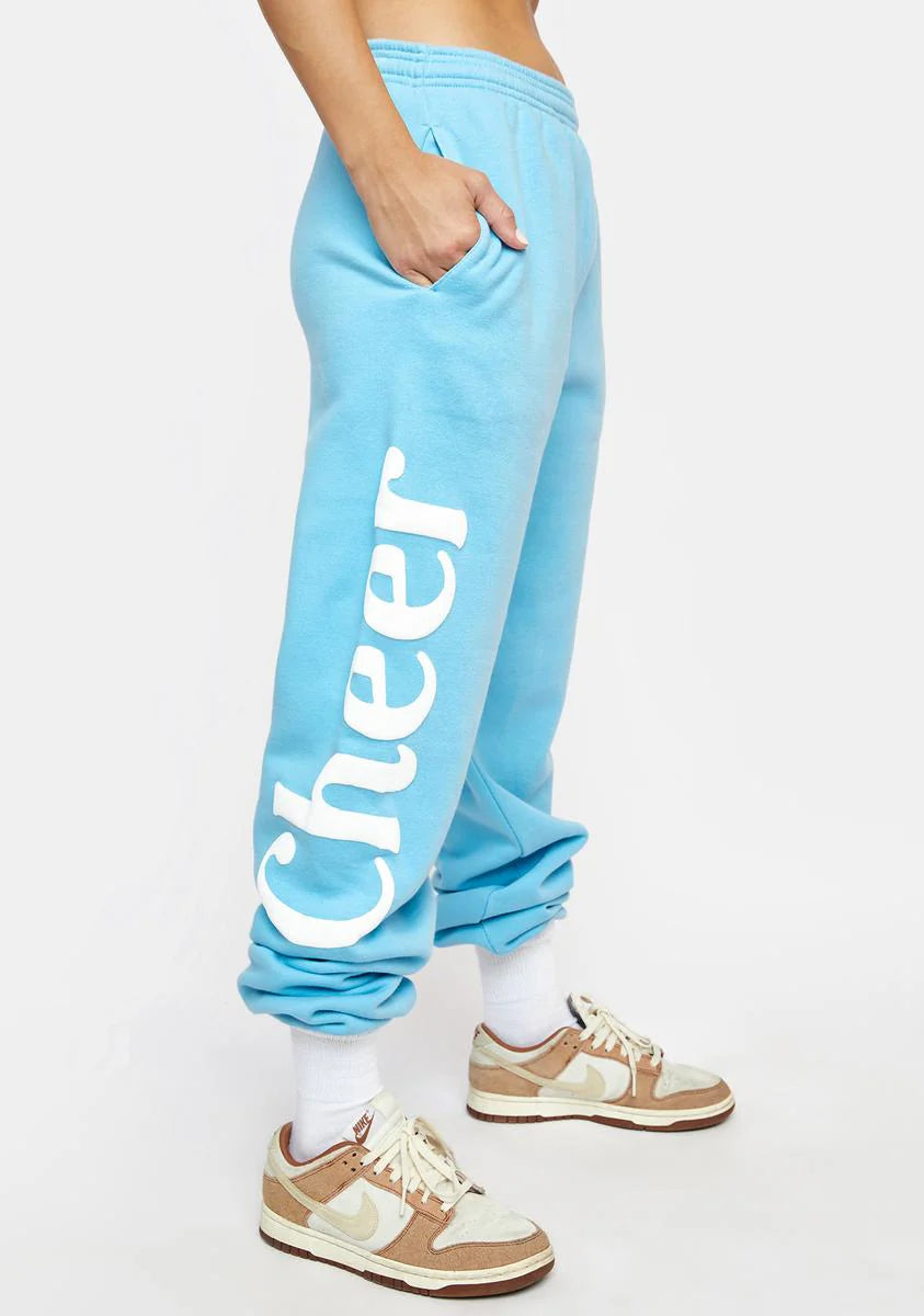 X Care Bears Cheer Bear Sweatpants