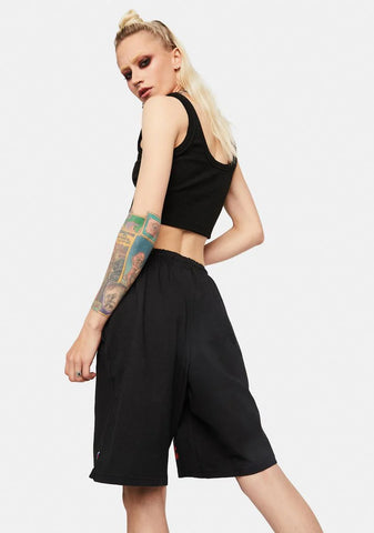 Trust No Suits X Matt Stikker Shorts