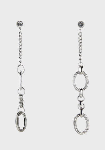 Lose You Drop Earrings