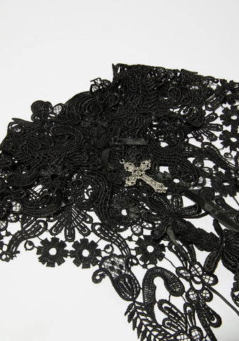 Metaphysical Moment Lace Harness