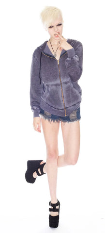 Moon Child Love Story Hoodie