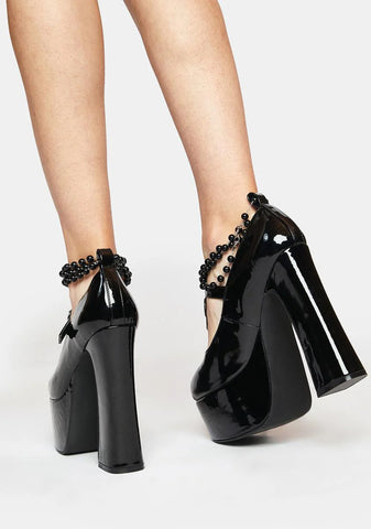 Behavior Management Platform Mary Janes