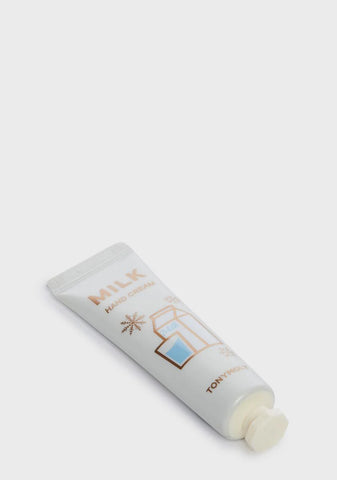 Holiday Milk Hand Cream