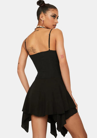 Nox Hopelessly Devoted Mini Dress