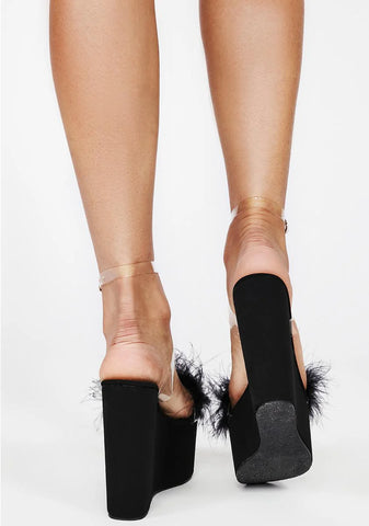 Wicked Serving Fierce Heels