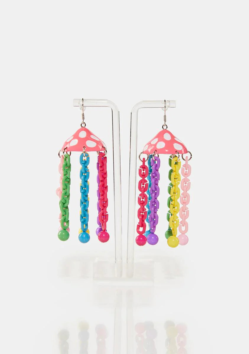 Under The Sea Drop Earrings