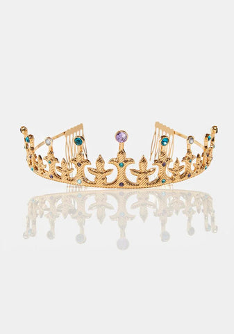 Woodland Royalty Tiara