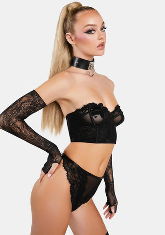 Chloe Bustier Set