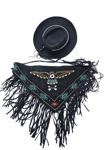 Almighty Eagle Scarf