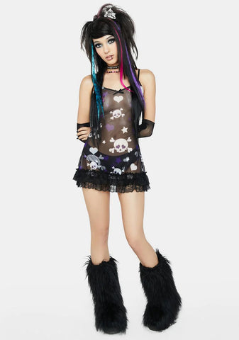 Dirty Little Secret Lingerie Set