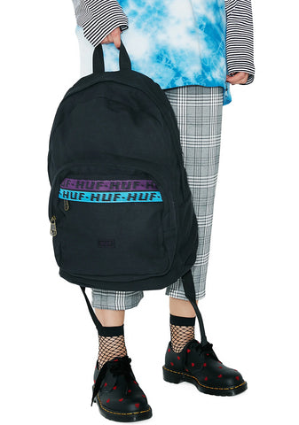 Canvas Utility Backpack