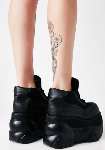 Boxer-01 Unisex Sneaker Shoes