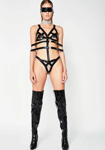 Shibari Babe Bondage Set