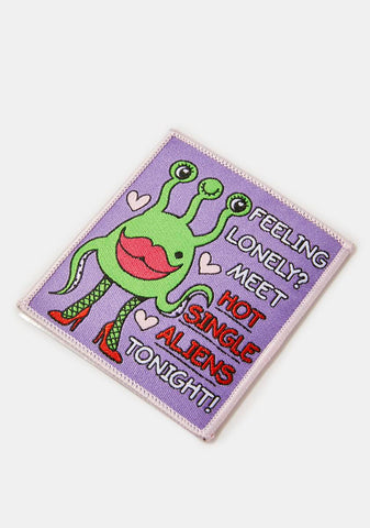 Alien Dating Patch