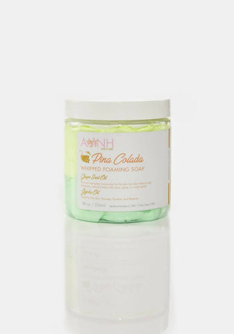 Pina Colada Whipped Soap