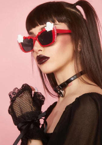 Send Me An Angel Sunglasses