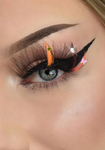 Sorbet Sparkly Eyelashes