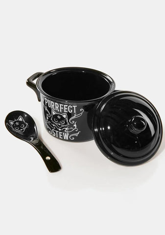 Purrfect Stew Set