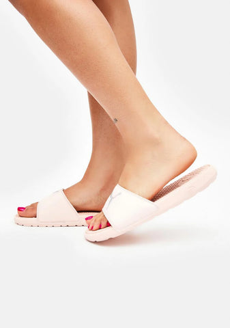 Cool Cat Sport Iridescent Slide Sandals