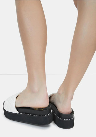 Ivory Not My Problem Platform Slides