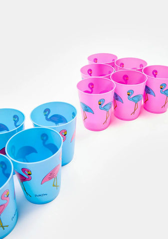 Fla-Pingo Pong Game Set