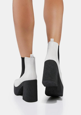 Stone Drop A Like Ankle Boots