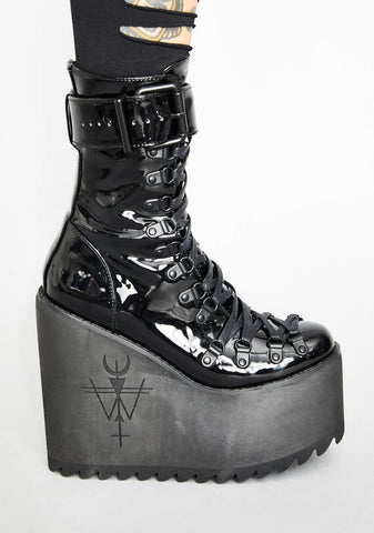 Sacred Traitor Boots