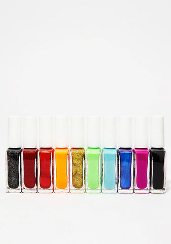 Technopagan Nail Lacquer