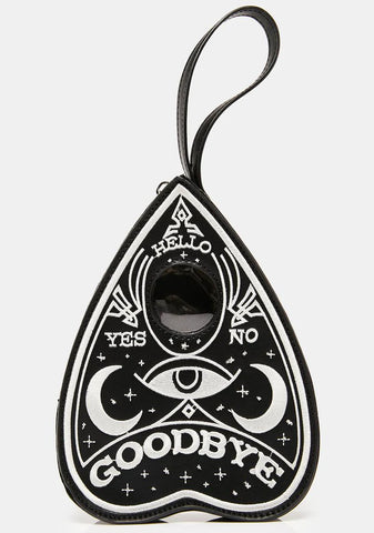 Destiny In Hand Coin Purse