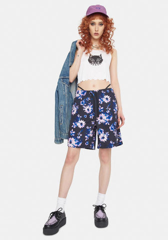 Night Dazy Easy Shorts