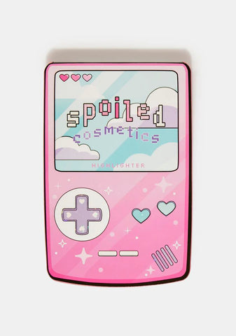 Level Up Highlighter Palette