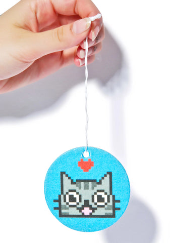 Hey Meow Air Freshener