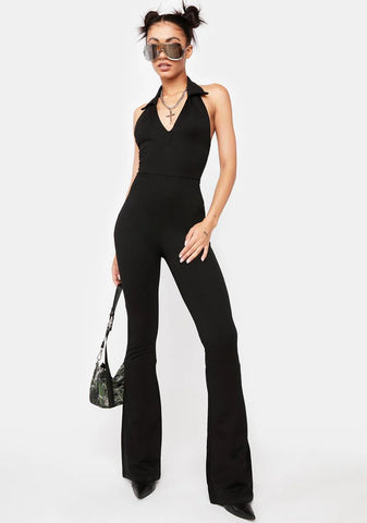 Odell Open Back Jumpsuit