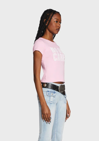 Careless Graphic Tee