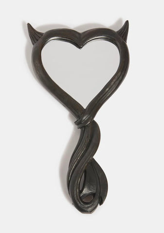Devil's Heart Mirror