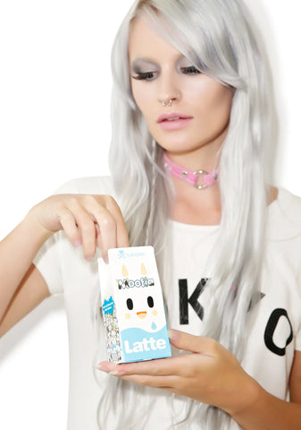 The Moofia Mini Figure