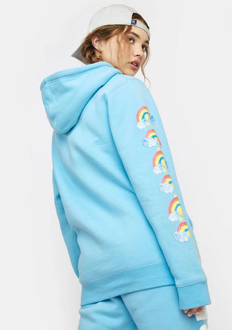 X Care Bears Cheer Bear Hoodie