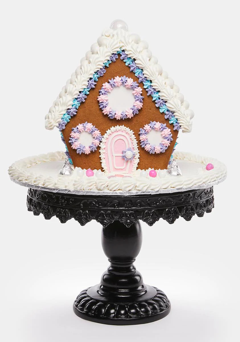 Doomed Dessert Cake Stand