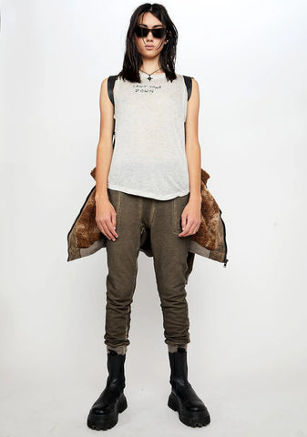 Atmosphere Unisex Oversized Fleece Bomber Jacket