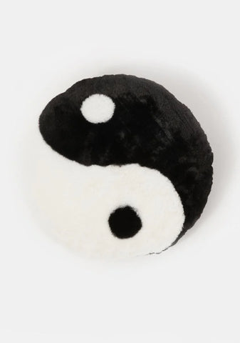 Zen Feels Yin Yang Pillow