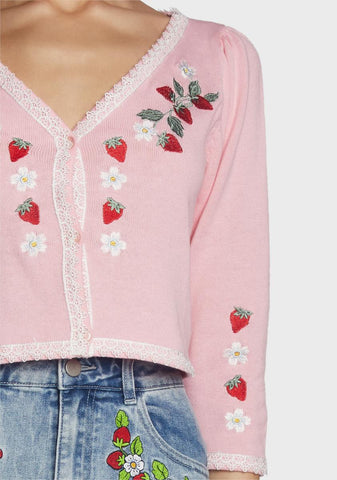 Sweet Song Knit Cardigan