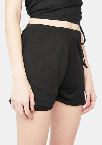 Hello Kitty Mesh Shorts