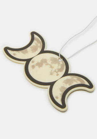 Triple Moon Air Freshener