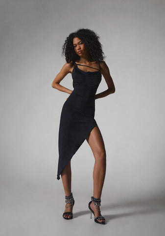 Whitney Asymmetrical Dress