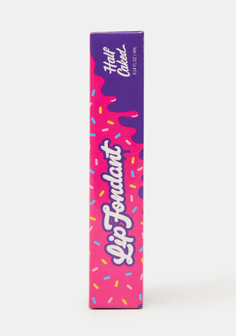 Fangirl Lip Fondant Liquid Lipstick